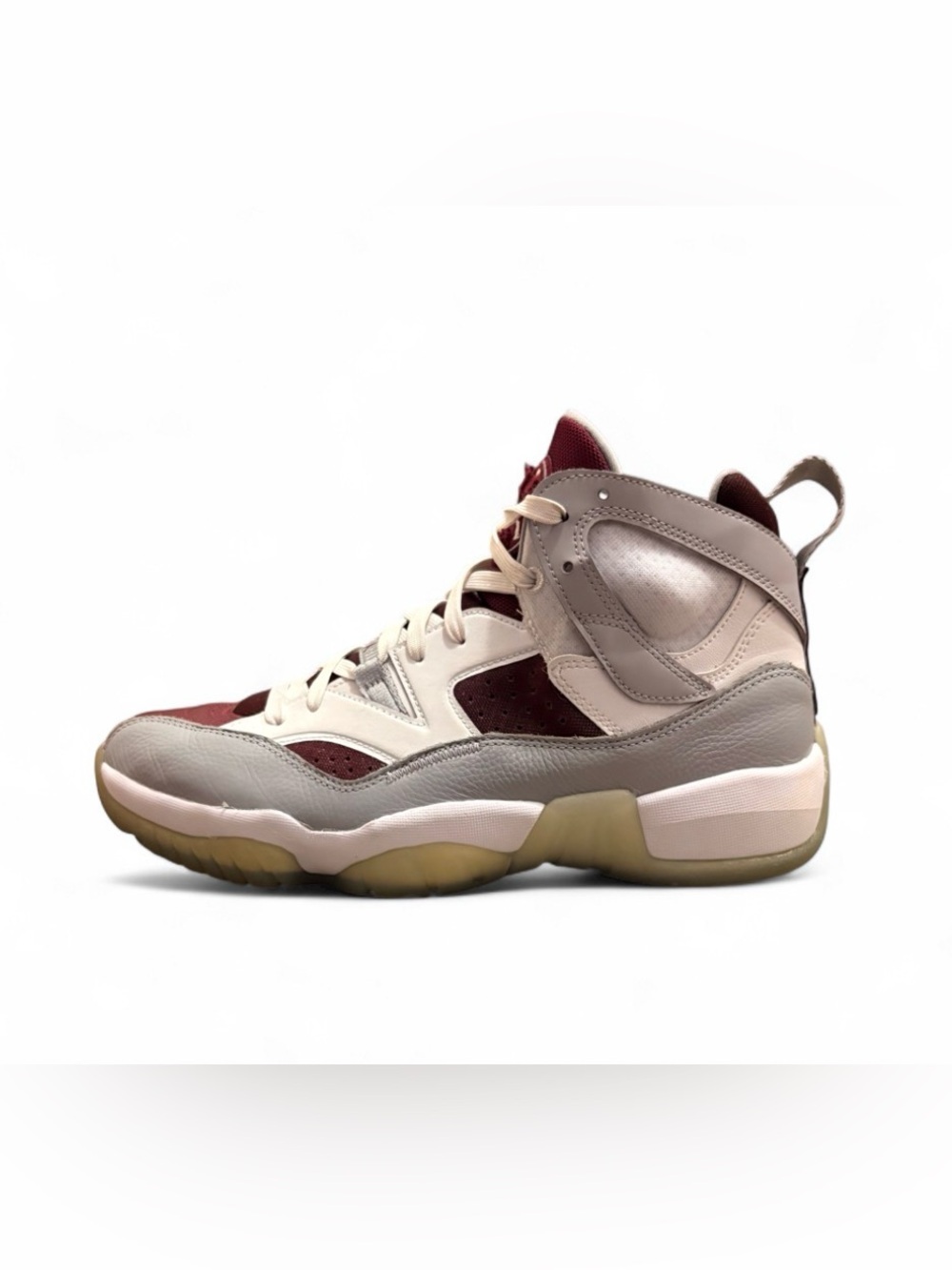 Air Jordan Jumpman Two Trey 'White Cherrywood Red
